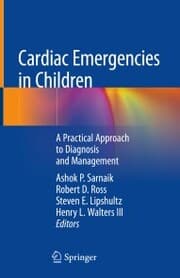 Cover von Cardiac Emergencies in Children