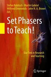 Cover von Set Phasers to Teach!