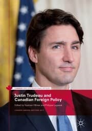 Cover von Justin Trudeau and Canadian Foreign Policy