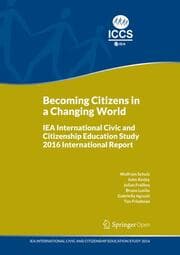 Cover von Becoming Citizens in a Changing World