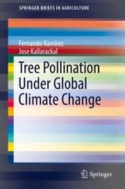 Cover von Tree Pollination Under Global Climate Change