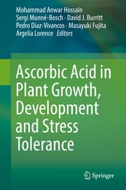 Cover von Ascorbic Acid in Plant Growth, Development and Stress Tolerance