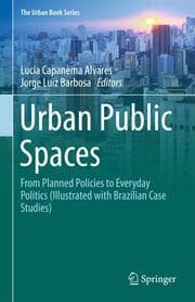 Cover von Urban Public Spaces