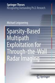 Cover von Sparsity-Based Multipath Exploitation for Through-the-Wall Radar Imaging