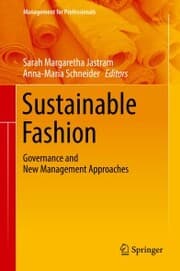 Cover von Sustainable Fashion