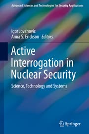 Cover von Active Interrogation in Nuclear Security