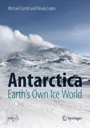 Cover von Antarctica: Earth's Own Ice World