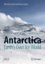 Cover von Antarctica: Earth's Own Ice World