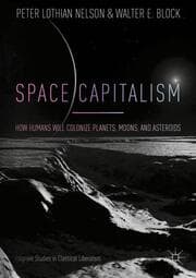 Cover von Space Capitalism