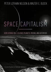Cover von Space Capitalism
