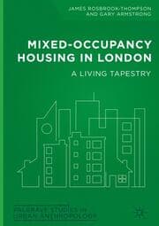 Cover von Mixed-Occupancy Housing in London