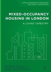 Cover von Mixed-Occupancy Housing in London