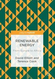 Cover von Renewable Energy