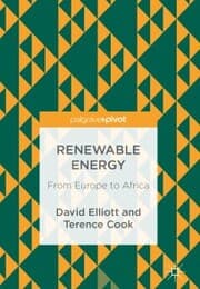 Cover von Renewable Energy