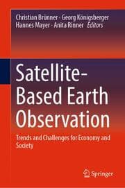 Cover von Satellite-Based Earth Observation