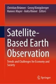 Cover von Satellite-Based Earth Observation