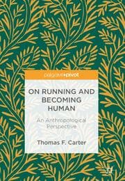 Cover von On Running and Becoming Human