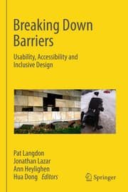 Cover von Breaking Down Barriers