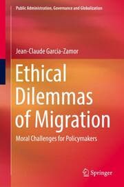Cover von Ethical Dilemmas of Migration