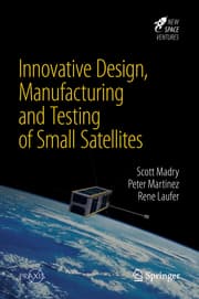 Cover von Innovative Design, Manufacturing and Testing of Small Satellites