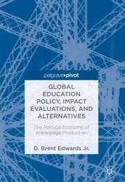 Cover von Global Education Policy, Impact Evaluations, and Alternatives