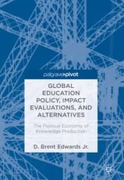 Cover von Global Education Policy, Impact Evaluations, and Alternatives