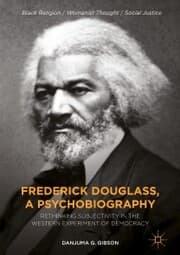 Cover von Frederick Douglass, a Psychobiography