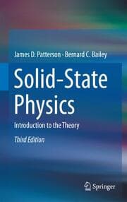 Cover von Solid-State Physics