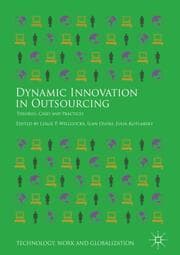 Cover von Dynamic Innovation in Outsourcing