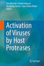 Cover von Activation of Viruses by Host Proteases