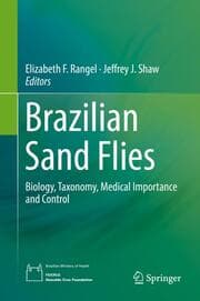 Cover von Brazilian Sand Flies