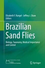 Cover von Brazilian Sand Flies