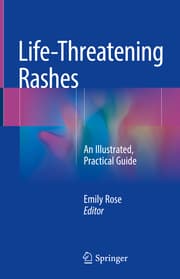 Cover von Life-Threatening Rashes