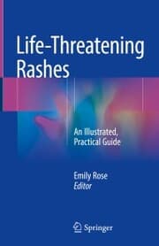 Cover von Life-Threatening Rashes