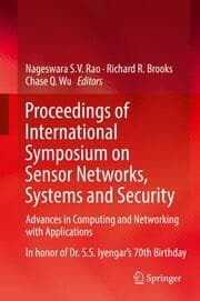 Cover von Proceedings of International Symposium on Sensor Networks, Systems and Security