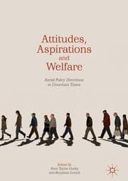 Cover von Attitudes, Aspirations and Welfare