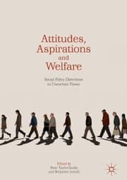 Cover von Attitudes, Aspirations and Welfare