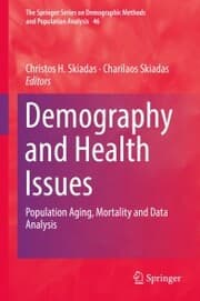 Cover von Demography and Health Issues