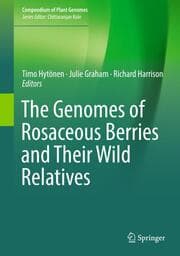Cover von The Genomes of Rosaceous Berries and Their Wild Relatives
