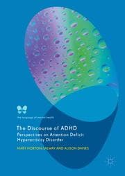 Cover von The Discourse of ADHD