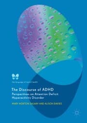 Cover von The Discourse of ADHD