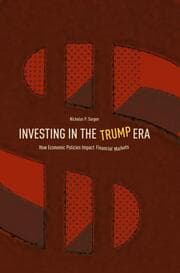 Cover von Investing in the Trump Era
