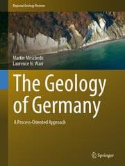 Cover von The Geology of Germany