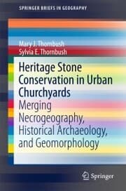 Cover von Heritage Stone Conservation in Urban Churchyards