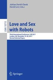 Cover von Love and Sex with Robots