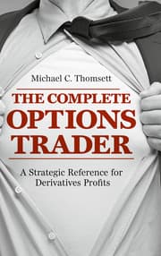 Cover von The Complete Options Trader