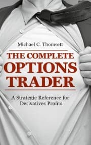 Cover von The Complete Options Trader