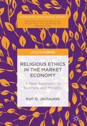 Cover von Religious Ethics in the Market Economy