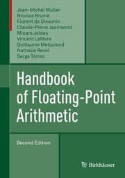 Cover von Handbook of Floating-Point Arithmetic