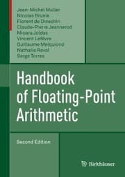 Cover von Handbook of Floating-Point Arithmetic